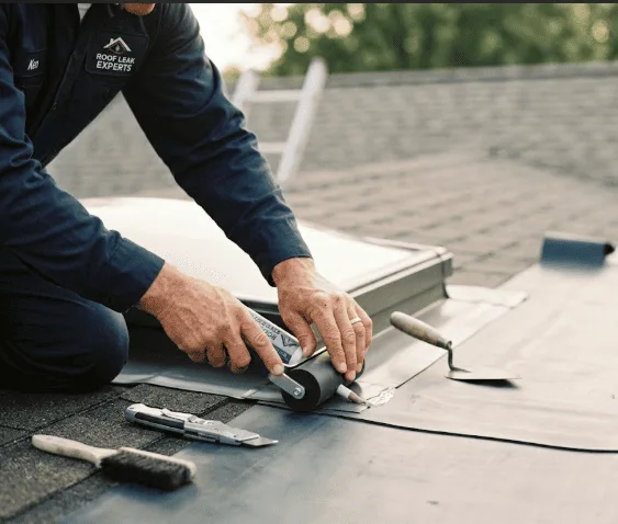 Why choose Roof Leak Repair in Charlestown, IN